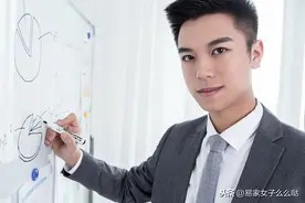 为什么有一些看起来很一般的男人，最终能娶到女神级的妻子图片