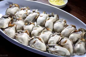 海蛎子蒸多长时间？牢记清蒸3步，蒸出来又鲜又嫩，很实用图片