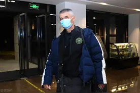 浙江绿城抵达苏州赛区，附加赛第一回合后日打响图片