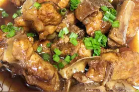 这道大人孩子都爱吃的下饭菜，吃起来真香，常吃长高补脑又强身图片