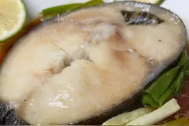富含蛋白质，脂肪还特别少，天然DHA的优质来源，宝宝常吃变聪明图片