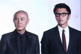 艺人打架有真假！谢霆锋、曹格、张卫健、谢贤、叶璇挥拳的背后图片