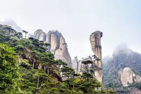 最实用的三清山自驾游旅行攻略，帮你推荐最划算的三清山旅游路线图片