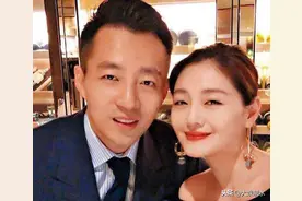 富豪老公变“负豪”，这九位女星如何自救？图片