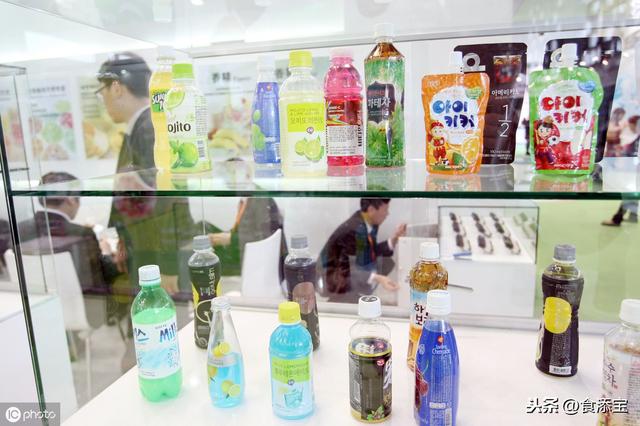 常用食品添加剂的性能特点及应用