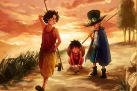 《海贼王》中经典语录，哪一句最让你难忘？图片