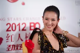 章子怡：从优秀的演员到优雅的母亲，悟出了自己人生的三境界图片