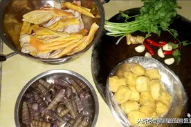 海螺鸭脚煲：一道好吃又美味的拿手菜，做法和步骤都给你们图片