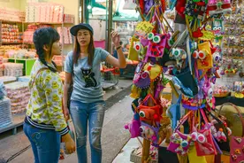 全球最大的跳蚤市场，1.5万个摊位逛完要两天，堪称平民淘宝天堂图片