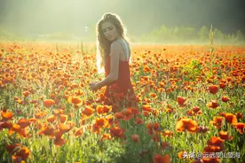 情路上的男女都是很渴望爱图片