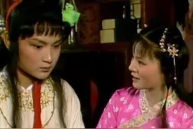 《红楼梦》书里连说六次，贾宝玉的袭人嫁给了蒋玉菡是不可能的图片