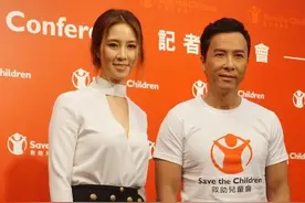 “千亿儿媳”徐子淇气质真好，商务装干净大气，穿出一身阔太感图片