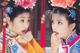 《还珠格格》：比颜值更优秀的是一直被低估的妆发和造型图片