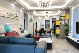 厨房小又挤，老婆砸墙把它装进阳台，结果太惊艳图片