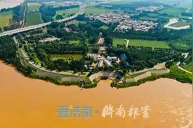 济南80%用水来自这里 带你探访黄河岸边的生命之源图片