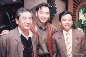 家族风云：秦沛姜大卫尔冬升，帅到掉渣的大叔们（上）图片