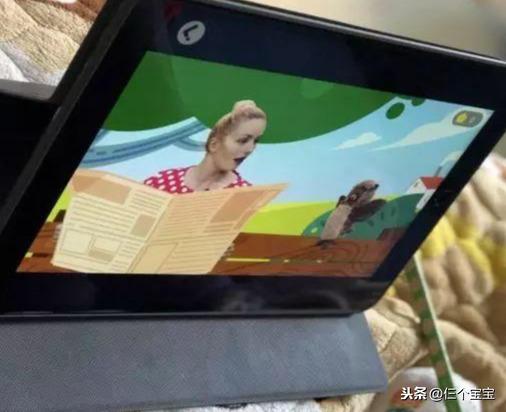 大量免费干货，让孩子玩手机涨知识的App就在这里