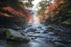 关门山为什么叫“关门山”—它的门在哪里，又要关住什么？图片
