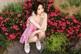 32岁赵丽颖瘦到88斤，似少女，看她的日常，难怪瘦图片