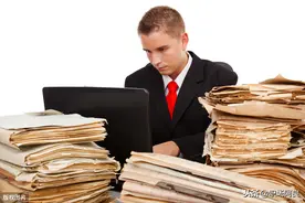 职场高手：请问那些只顾疲于应付表面工作的人，现在都怎么样了图片