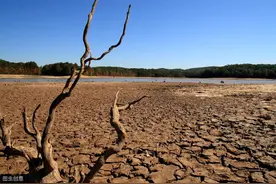 历史上三次大旱灾，绝无仅有，听起来就觉得口渴图片