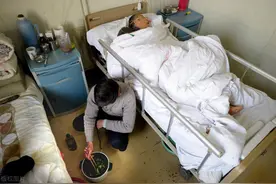 男生住院遭男护工猥亵，造成包皮撕裂，男人的贞洁法律保护不了吗图片