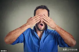 中医松楠：警惕“眼中风”年轻化风险，其严重性不亚于“脑中风”图片