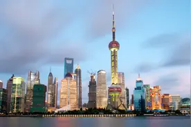 深圳能超越上海吗？多久能够超越？图片