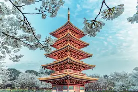 为什么不是古都的武汉，旅游人次和旅游收入比西安还多？图片