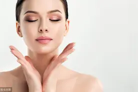 三个揉脸小窍门，教你轻松缓解脸部水肿！吐一吐舌头也管用！图片