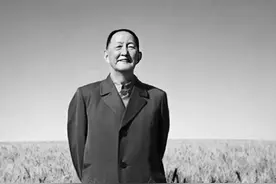 洪学智离家二十多年，回乡发现空无一人，他潸然泪下图片