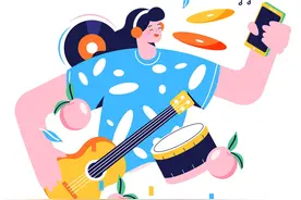 电音节归来图片