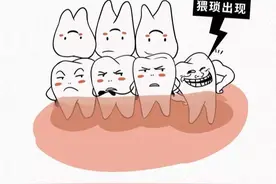 拔智齿为什么这么疼？真的会用到锤子和电钻吗？图片