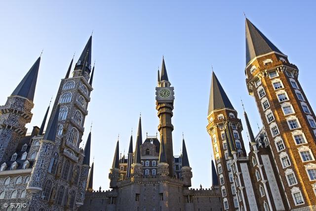 带您一探中国的霍格沃兹魔法学校!