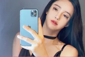 韩国“塑料美人”潘南奎，非有钱人不深交，关掉美颜却像发面馒头图片