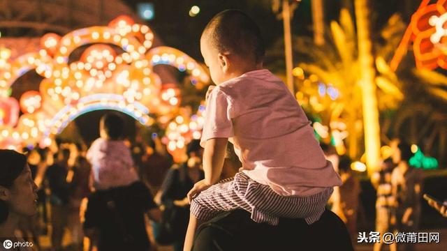莆田中秋十佳赏月地，今晚这些最佳赏月点不要错过哦