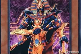 游戏王：集齐三个棺材召唤法老图坦卡蒙好费劲，还不如氦金三幻魔图片