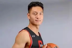 模板肯巴·沃克！广东16岁混血球员天赋极佳，网友：宏远球迷有福图片