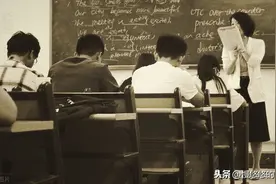 被地理老师带偏了图片