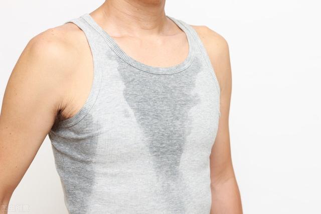 男性身上这几个地方经常出汗,可能是肾脏不好了