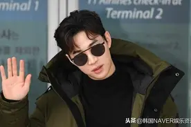 Henry刘宪华：因综艺拍摄行程，韩国飞中国图片