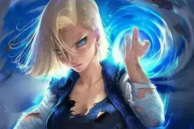 真人版《龙珠》对比动漫版，“无鼻子”星人的克林，终于有了鼻子图片