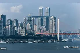 中国民营企业500强一公布，成都重庆的老底就暴露了图片