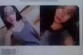“精神小伙”深夜裸聊，动色心的那一刻就注定了结局……图片