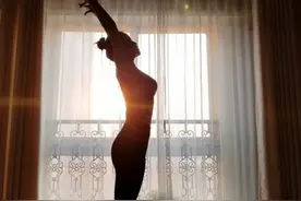 让更多人看见瑜伽的美好，洛阳瑜伽老师乐颜，成就内外兼修之美图片