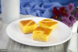 古早蛋糕、吐司、红豆包、微风蛋糕、黄金蛋糕的做法，香甜美味图片