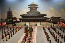 为什么称唐朝为脏唐，因为唐朝近乎性开放，女性地位很高很自由图片