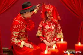 农村俗语：“娶亲不找‘半个’人，迎亲不走屋后门”，是啥意思？图片