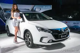 比亚迪为何取名之秦、汉、唐、宋、元，包揽整个中华王朝图片