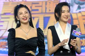 张萌前世今生：打败汤唯成环球小姐 黄海波前女友 今成富豪老板娘图片
